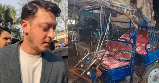 কক্সবাজারে দুর্ঘটনার কবলে গাড়িবহর, ঠিকঠাক আছেন ওজিল